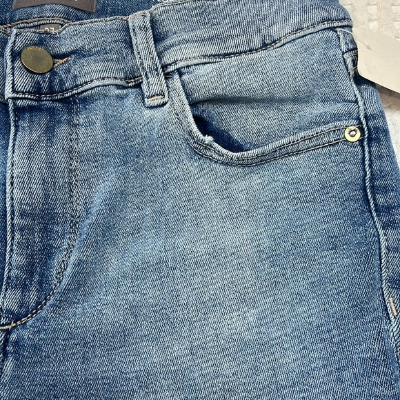 NWT DL1961 DL Performance Mid Rise Florence Skinny Size 27 - Picture 9 of 16